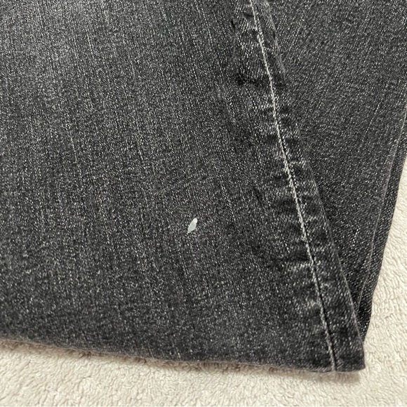 H & M Vintage Straight Jeans size 6 - Picture 4 of 9